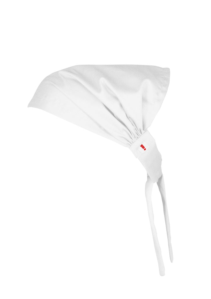 Ch331 - Biz Collection - Twist Chef Bandana