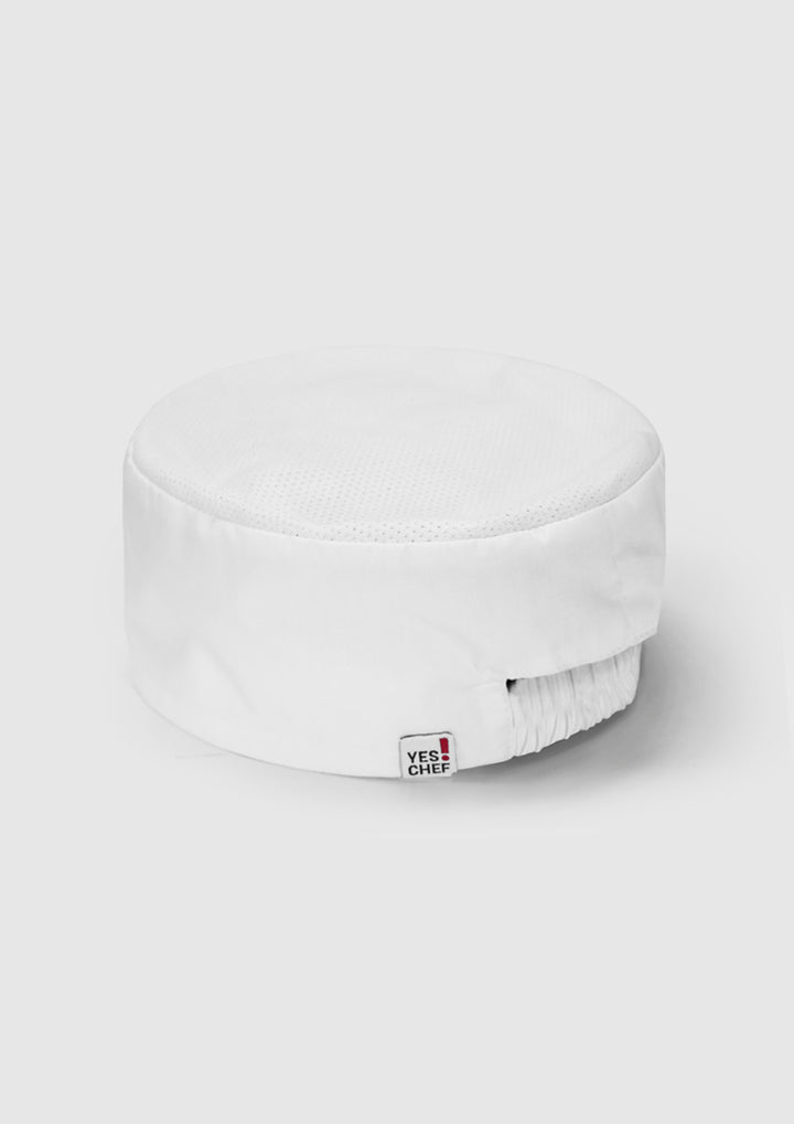 CH333 - Biz Collection - Mesh Flat Top Hat
