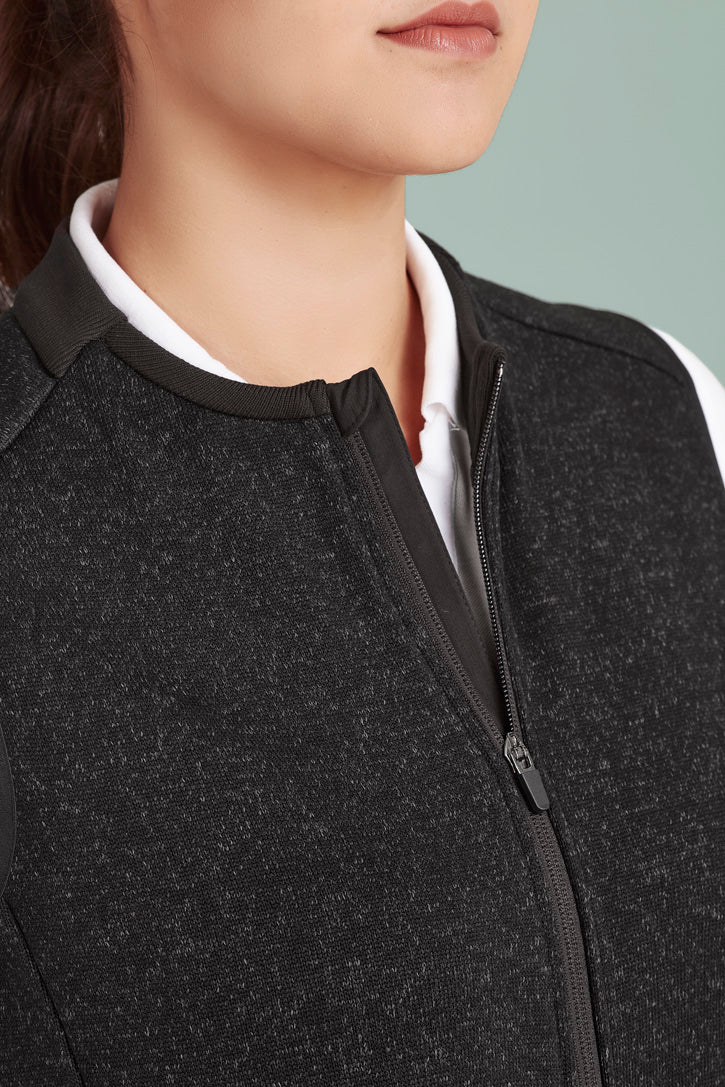 CO343LV - Biz Care - NOVA Womens Knit Vest