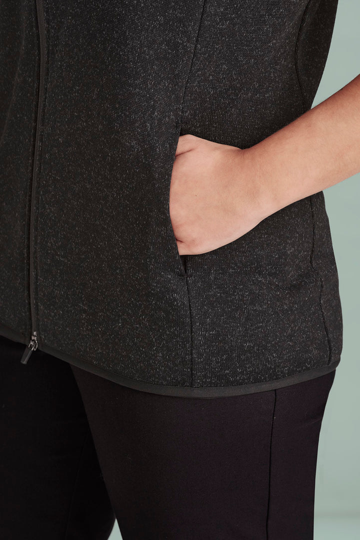 CO343LV - Biz Care - NOVA Womens Knit Vest