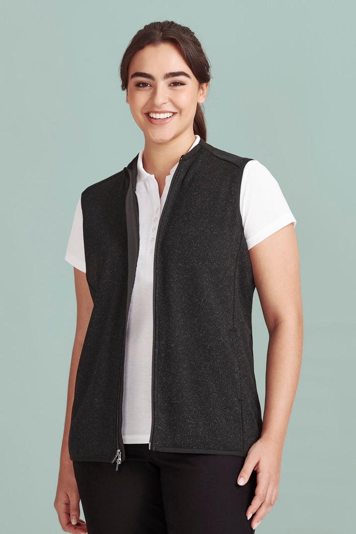 CO343LV - Biz Care - NOVA Womens Knit Vest