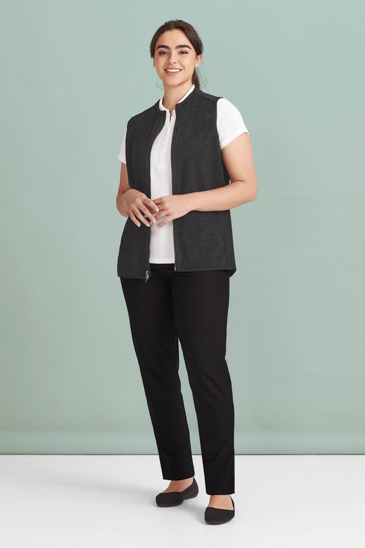 CO343LV - Biz Care - NOVA Womens Knit Vest