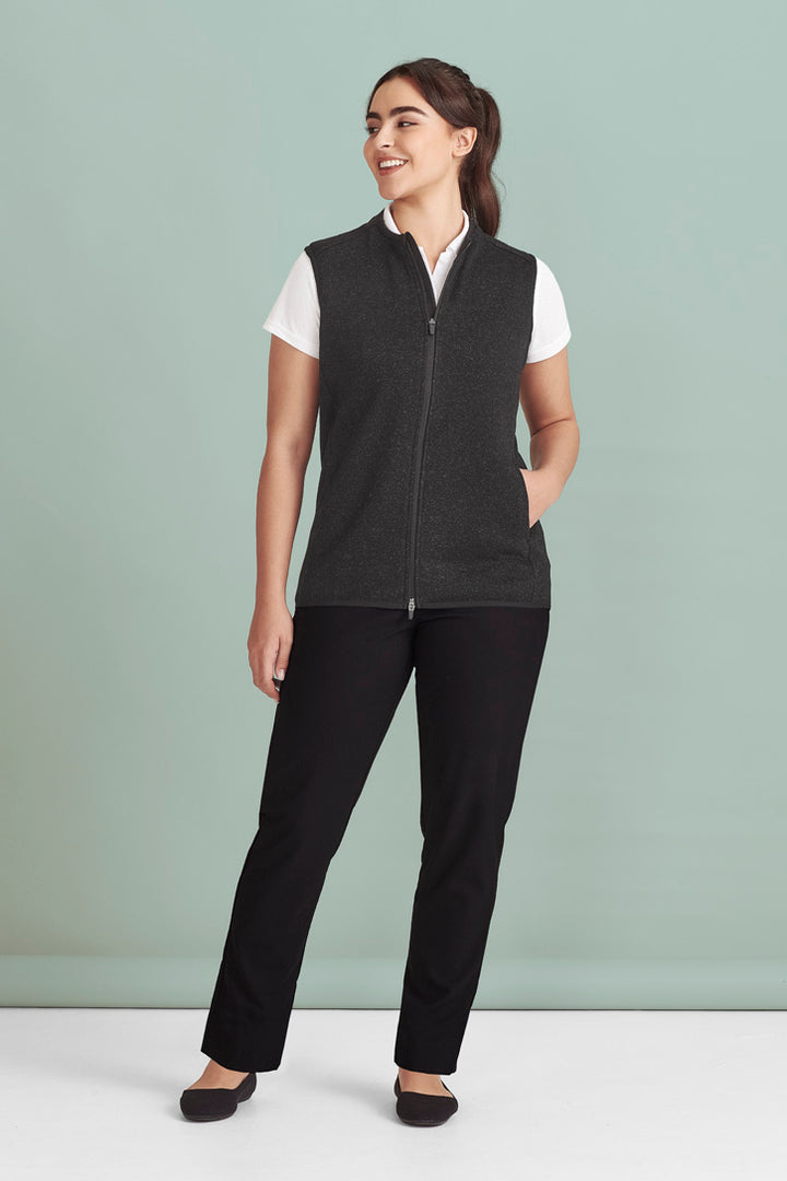 CO343LV - Biz Care - NOVA Womens Knit Vest
