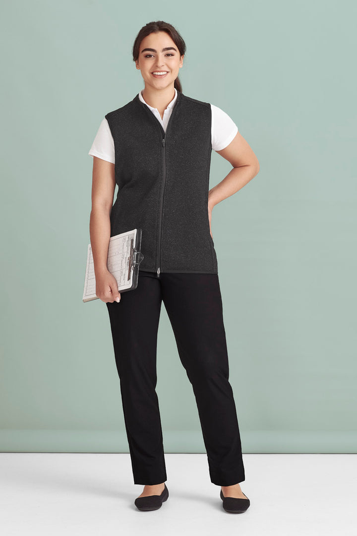 CO343LV - Biz Care - NOVA Womens Knit Vest