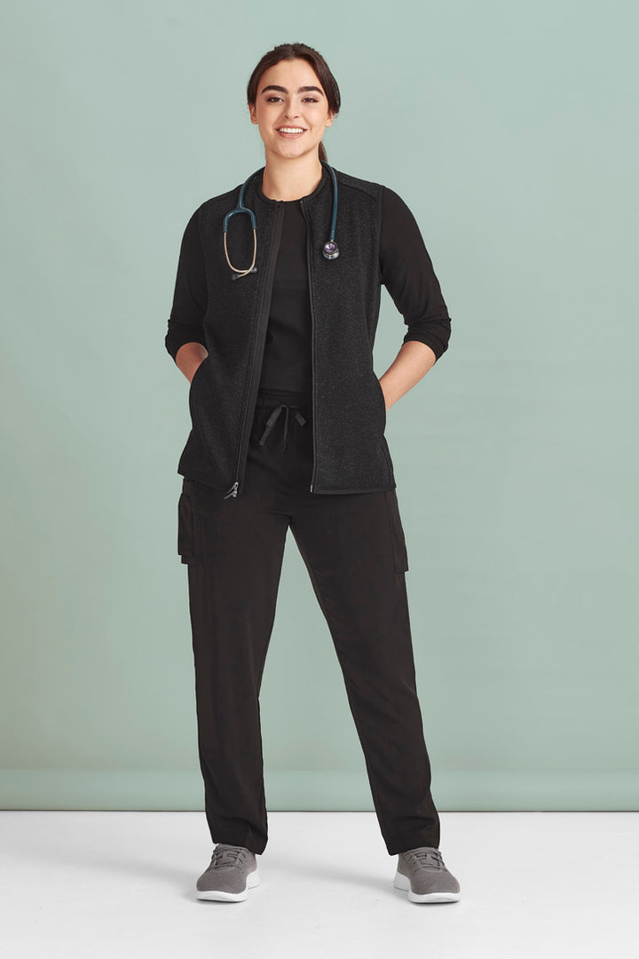 CO343LV - Biz Care - NOVA Womens Knit Vest