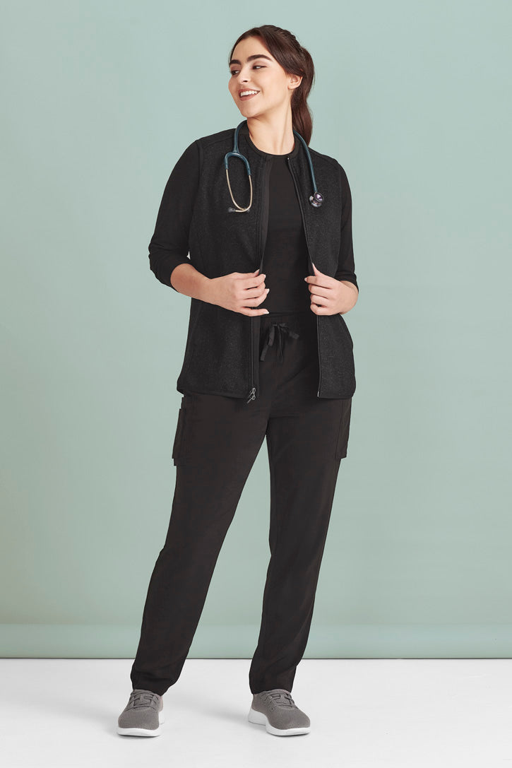 CO343LV - Biz Care - NOVA Womens Knit Vest