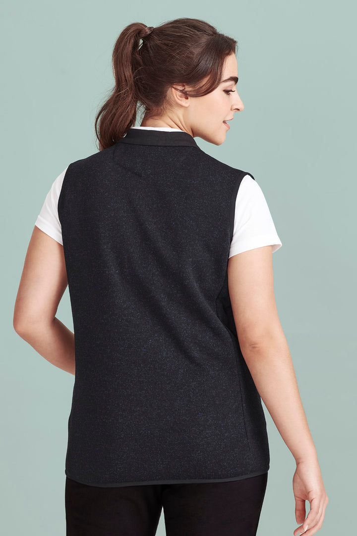 CO343LV - Biz Care - NOVA Womens Knit Vest