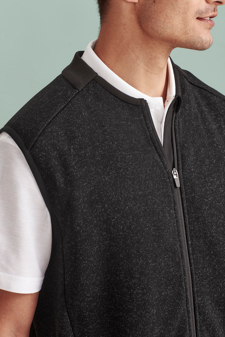 CO343MV - Biz Care - NOVA Mens Knit Vest