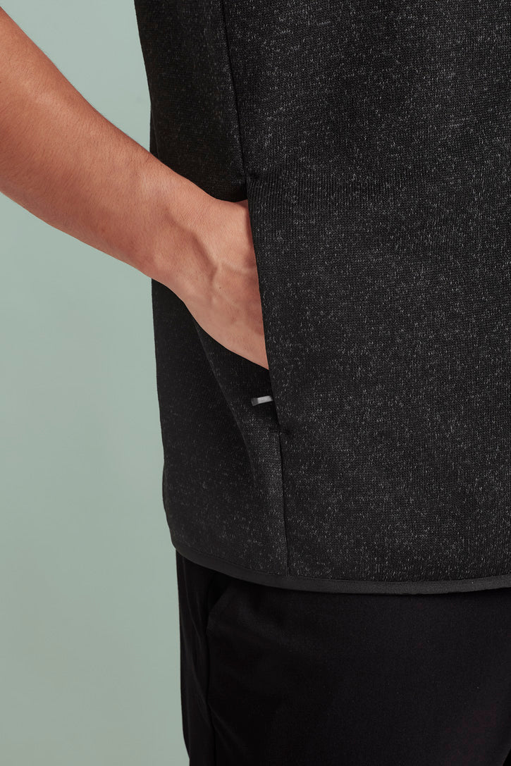 CO343MV - Biz Care - NOVA Mens Knit Vest