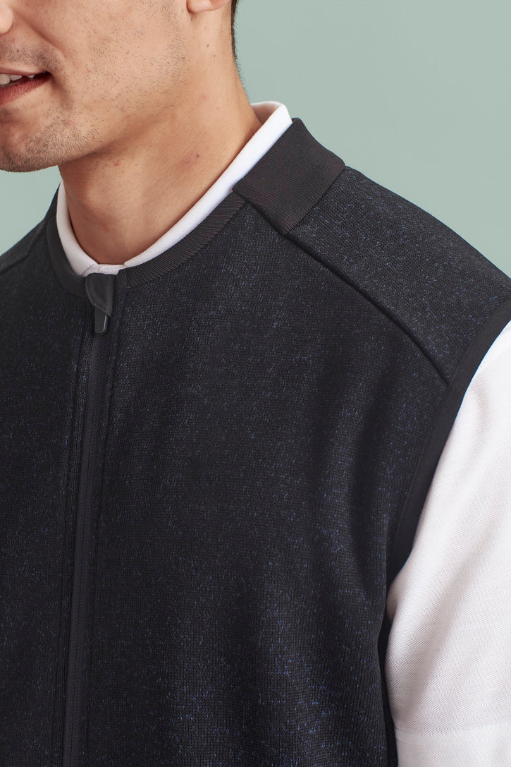 CO343MV - Biz Care - NOVA Mens Knit Vest