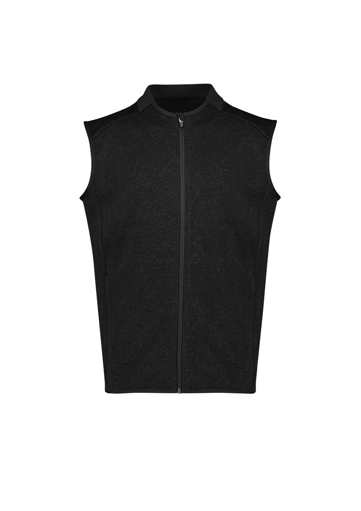 CO343MV - Biz Care - NOVA Mens Knit Vest