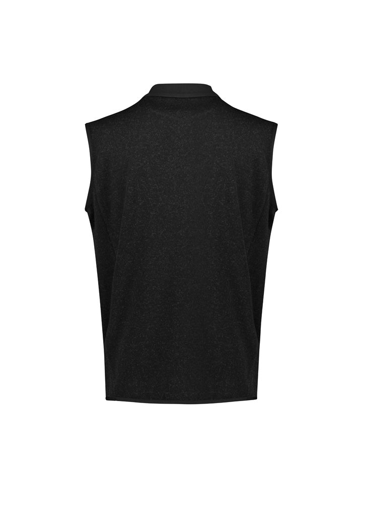 CO343MV - Biz Care - NOVA Mens Knit Vest