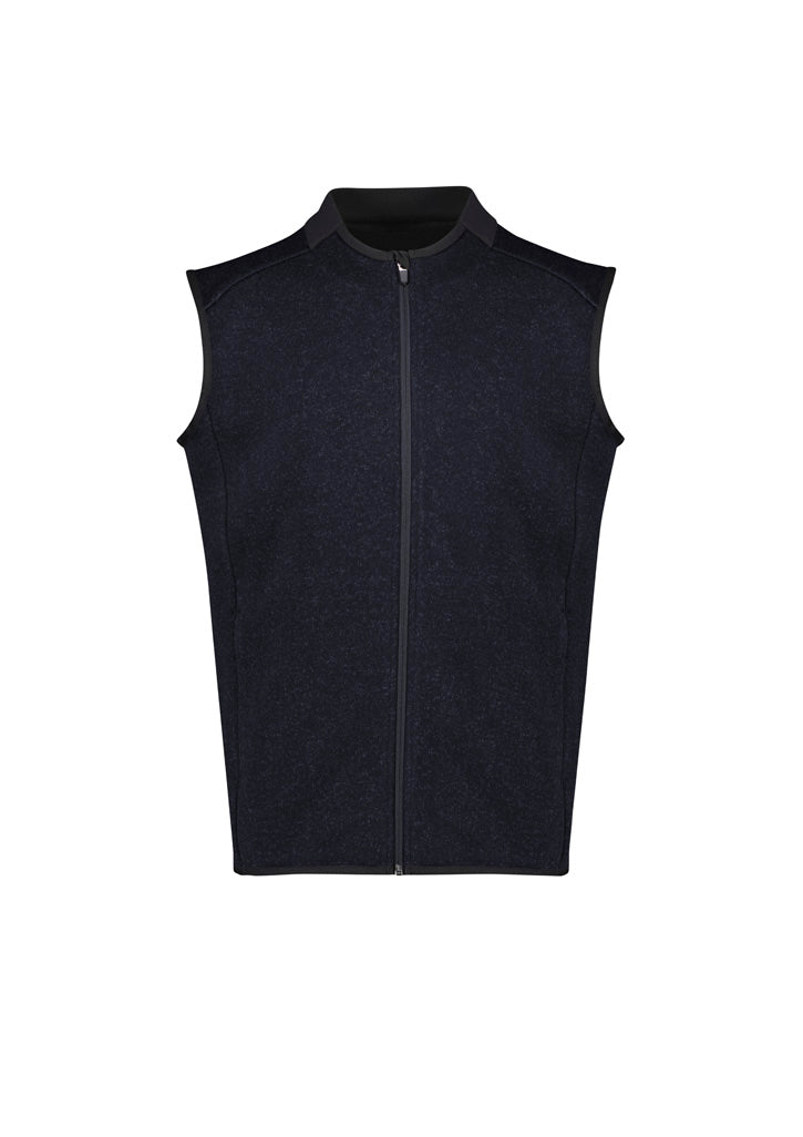 CO343MV - Biz Care - NOVA Mens Knit Vest