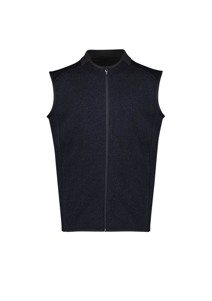 CO343MV - Biz Care - NOVA Mens Knit Vest