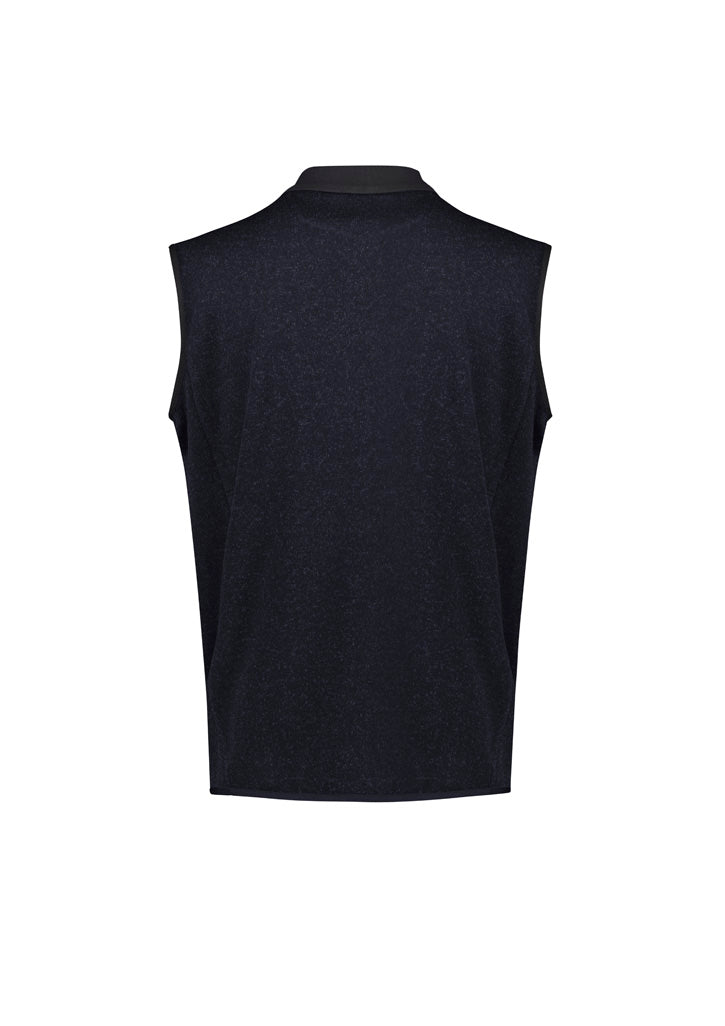 CO343MV - Biz Care - NOVA Mens Knit Vest