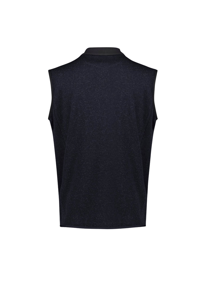 CO343MV - Biz Care - NOVA Mens Knit Vest