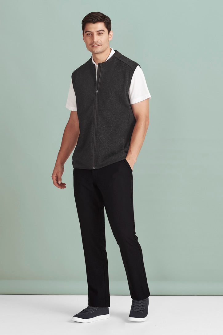 CO343MV - Biz Care - NOVA Mens Knit Vest