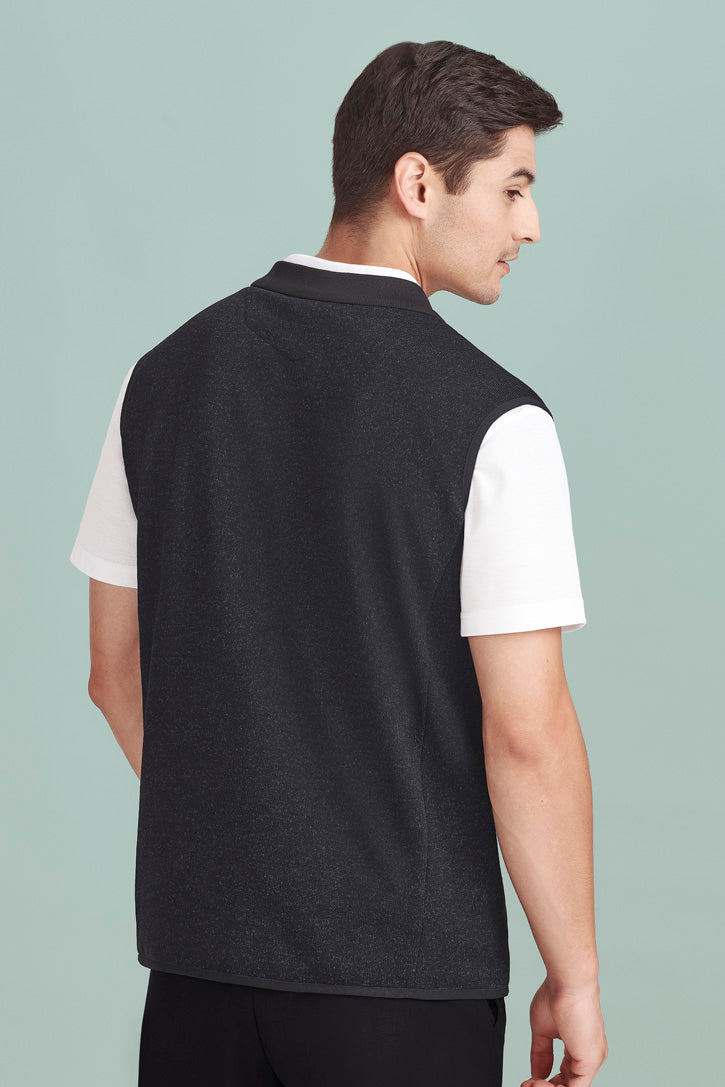 CO343MV - Biz Care - NOVA Mens Knit Vest