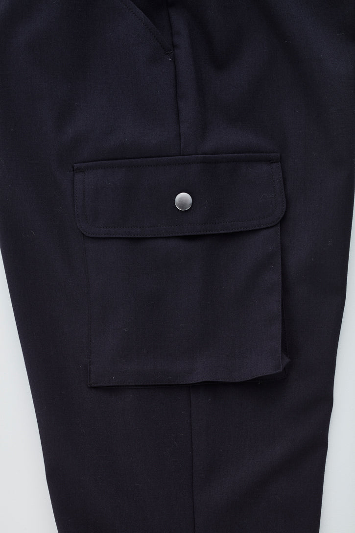 CL954LL - Biz Care - Womens Comfort Waist Cargo Pant