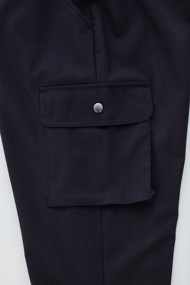 CL954LL - Biz Care - Womens Comfort Waist Cargo Pant