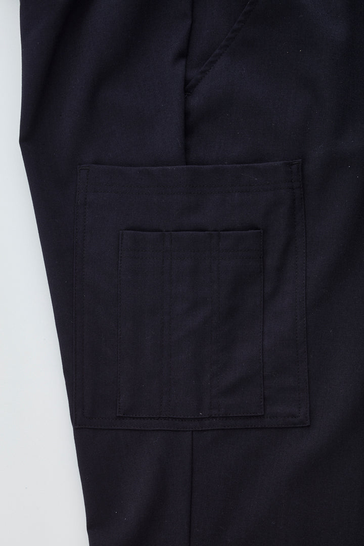 CL959ML - Biz Care - Mens Comfort Waist Cargo Pant