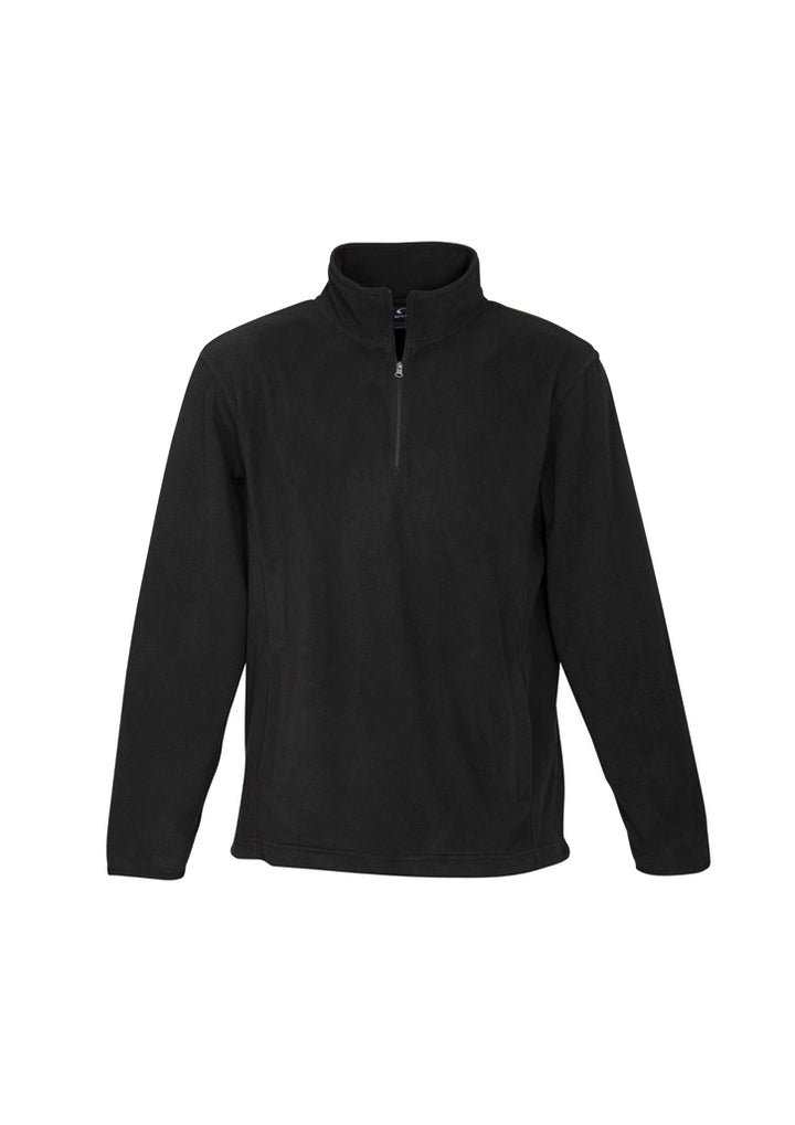 F10510 - Biz Collection - Mens Trinity Fleece | Black