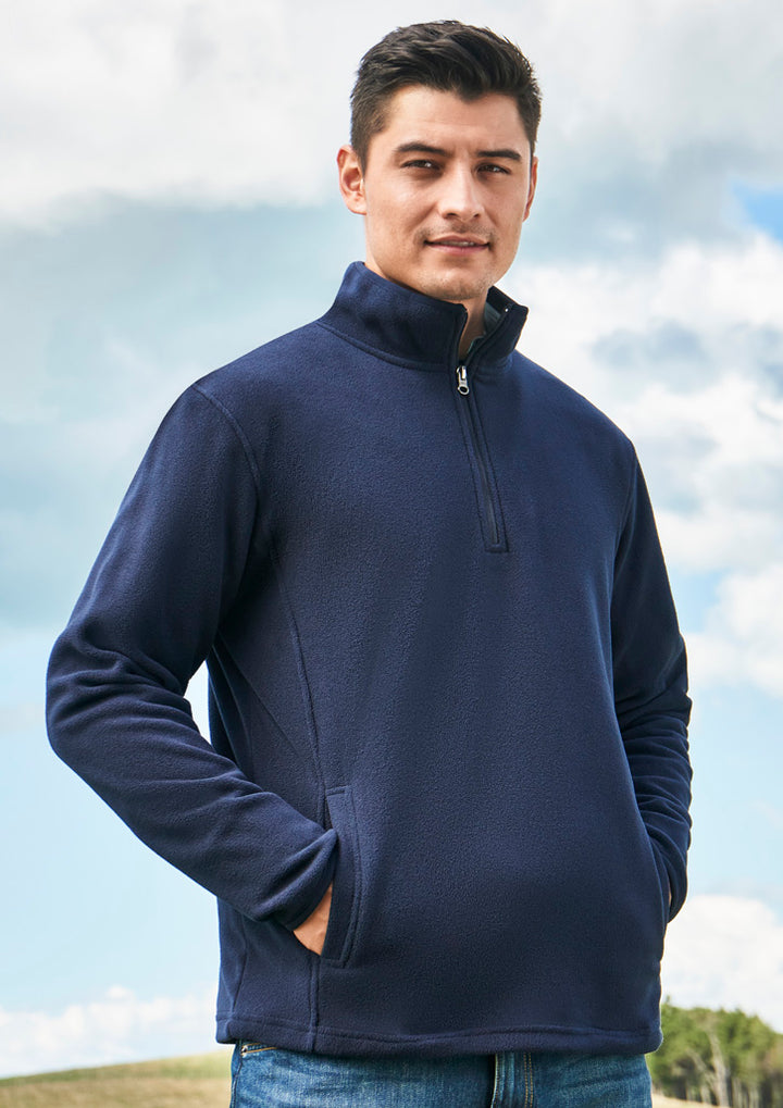 F10510 - Biz Collection - Mens Trinity Fleece