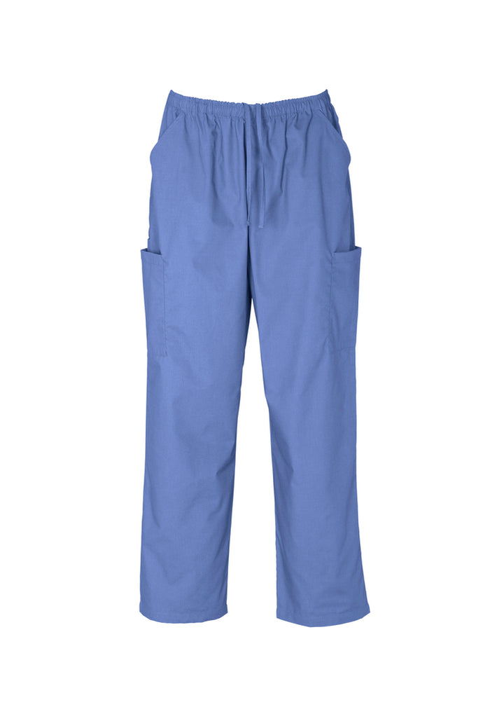 H10610 - Biz Collection - Classic Unisex Scrubs Cargo Pant | Mid Blue