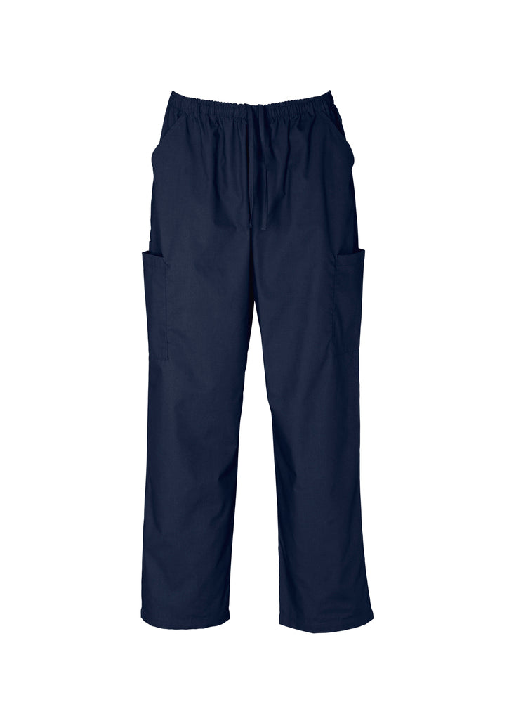 H10610 - Biz Collection - Classic Unisex Scrubs Cargo Pant | Navy