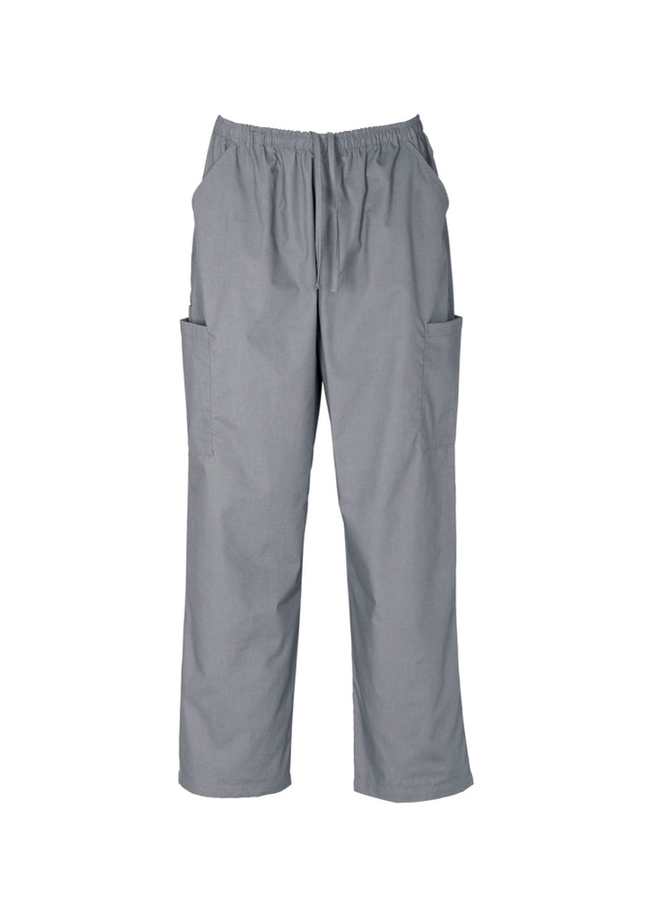 H10610 - Biz Collection - Classic Unisex Scrubs Cargo Pant | Pewter