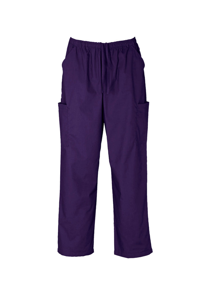 H10610 - Biz Collection - Classic Unisex Scrubs Cargo Pant | Purple