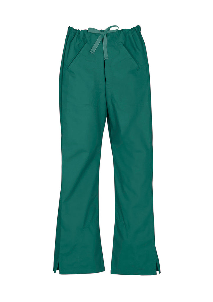 H10620 - Biz Care - Classic Womens Bootleg Scrub Pant | Hunter Green