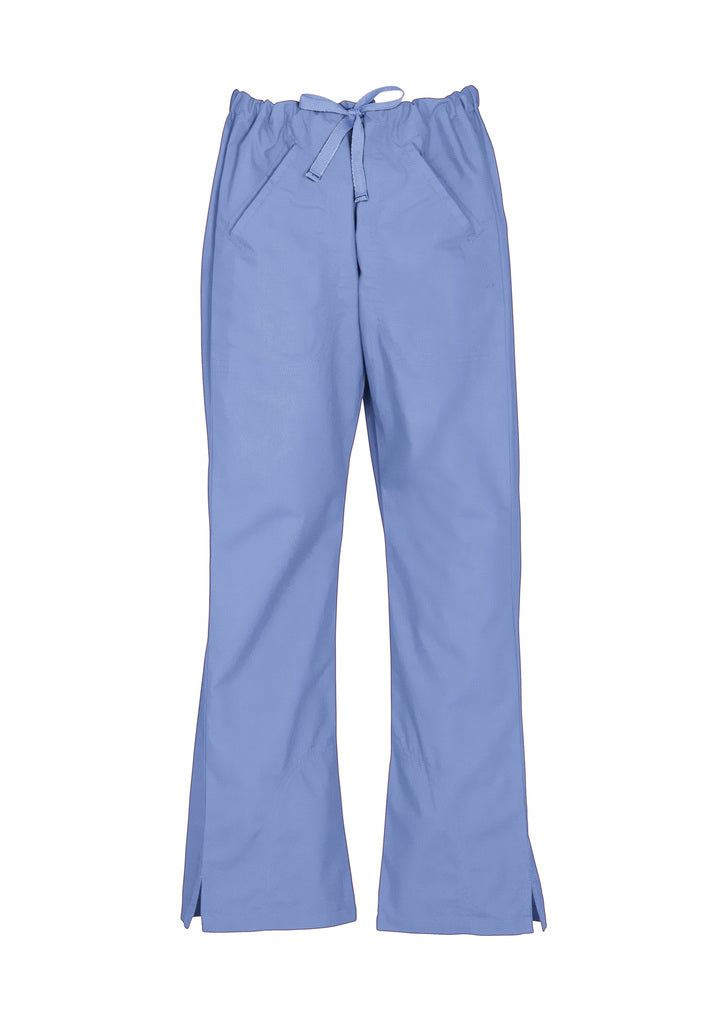 H10620 - Biz Care - Classic Womens Bootleg Scrub Pant