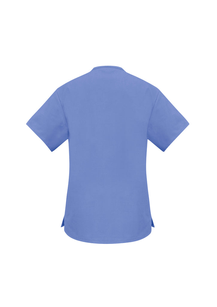 H10622 - Biz Collection - Womens Classic Scrub Top