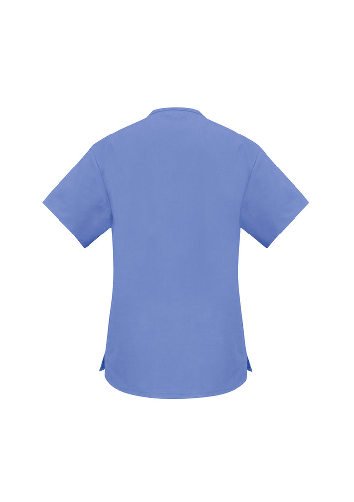 H10622 - Biz Collection - Womens Classic Scrub Top
