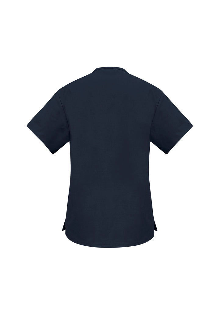 H10622 - Biz Collection - Womens Classic Scrub Top