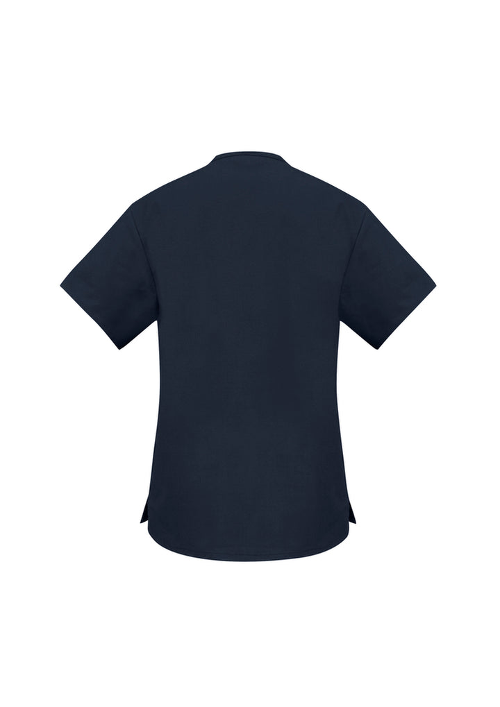 H10622 - Biz Collection - Womens Classic Scrub Top