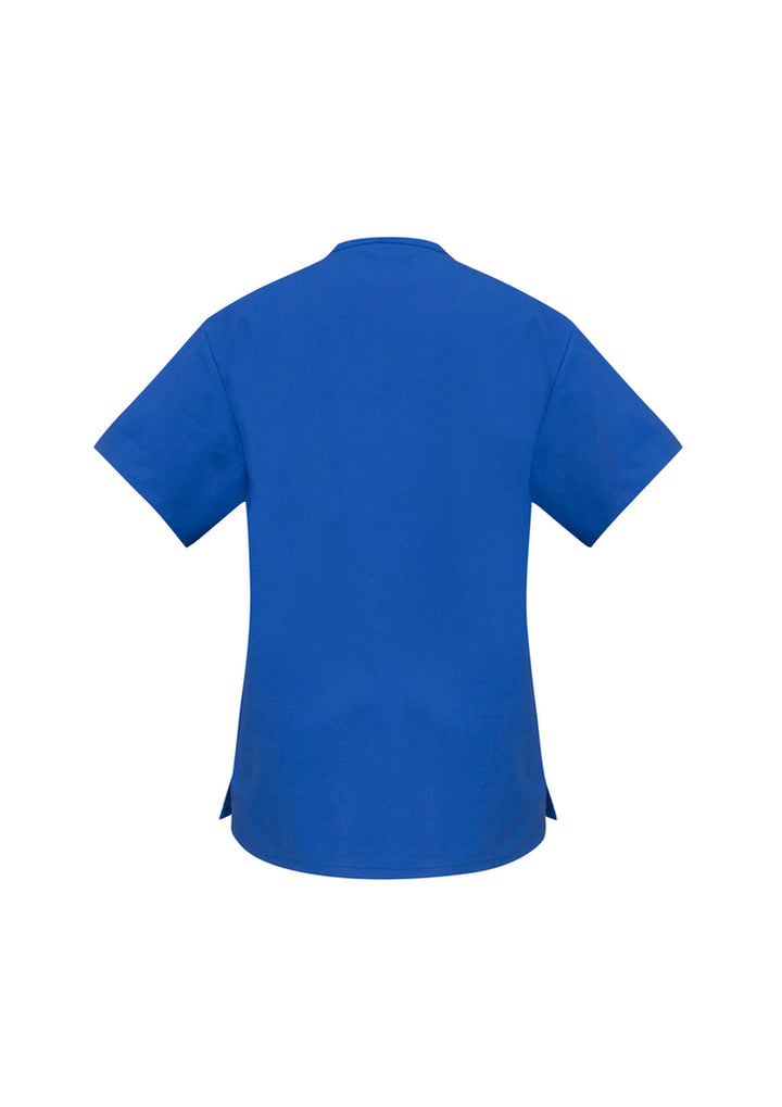 H10622 - Biz Collection - Womens Classic Scrub Top