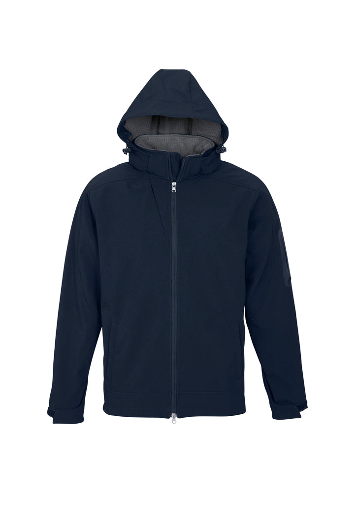 J10910 - Biz Collection - Mens Summit Jacket | Navy/Graphite