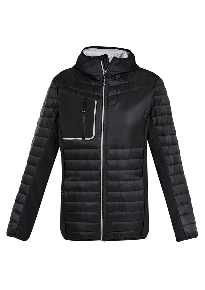 J134M - Biz Collection - Unisex Patrol Jacket
