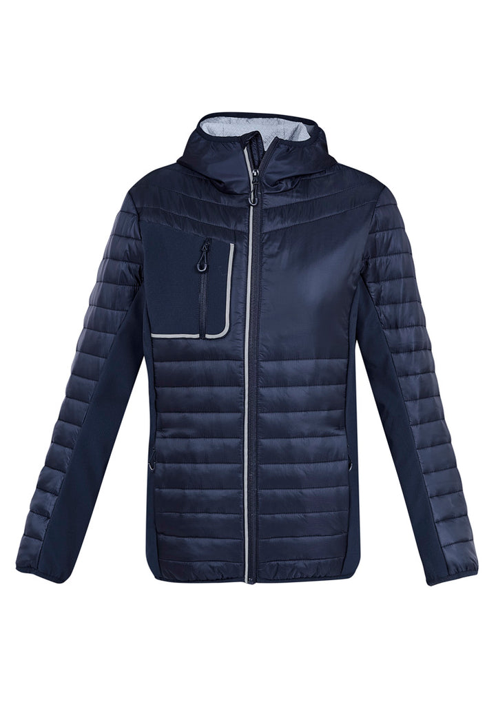 J134M - Biz Collection - Unisex Patrol Jacket