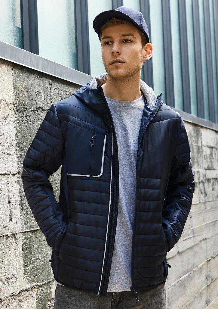 J134M - Biz Collection - Unisex Patrol Jacket
