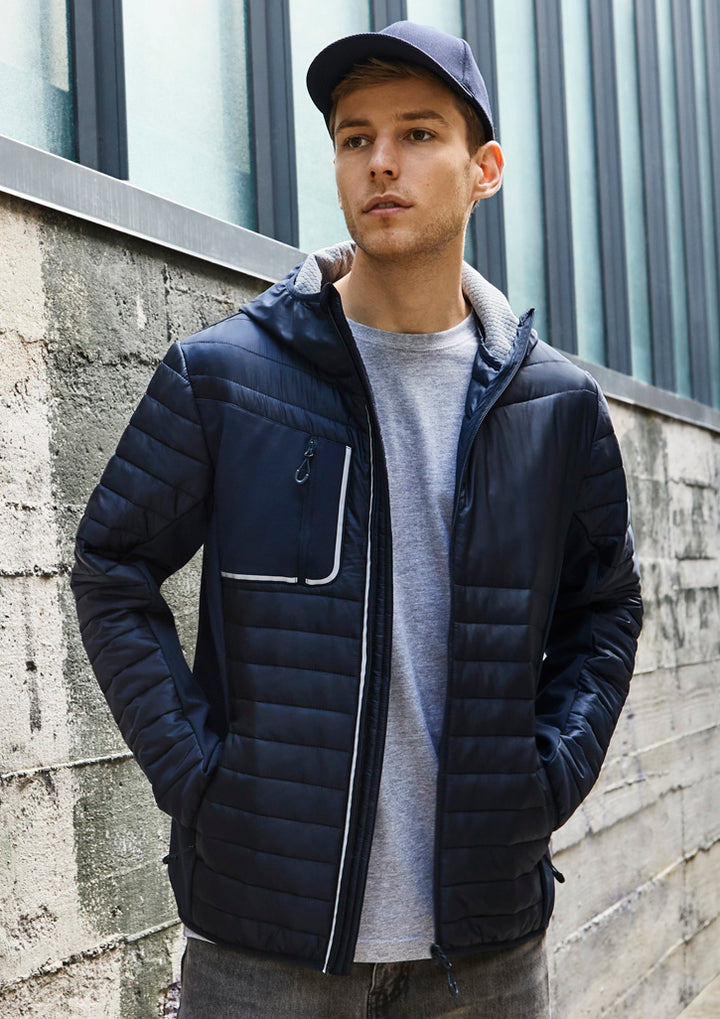 J134M - Biz Collection - Unisex Patrol Jacket