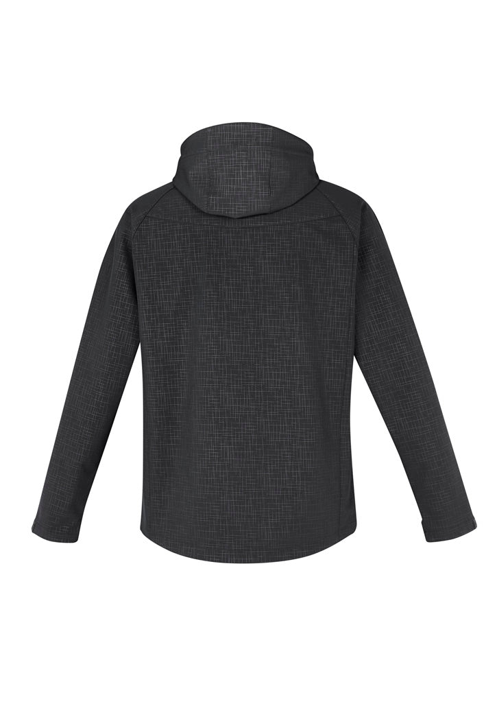 J135M - Biz Collection - Mens Geo Jacket