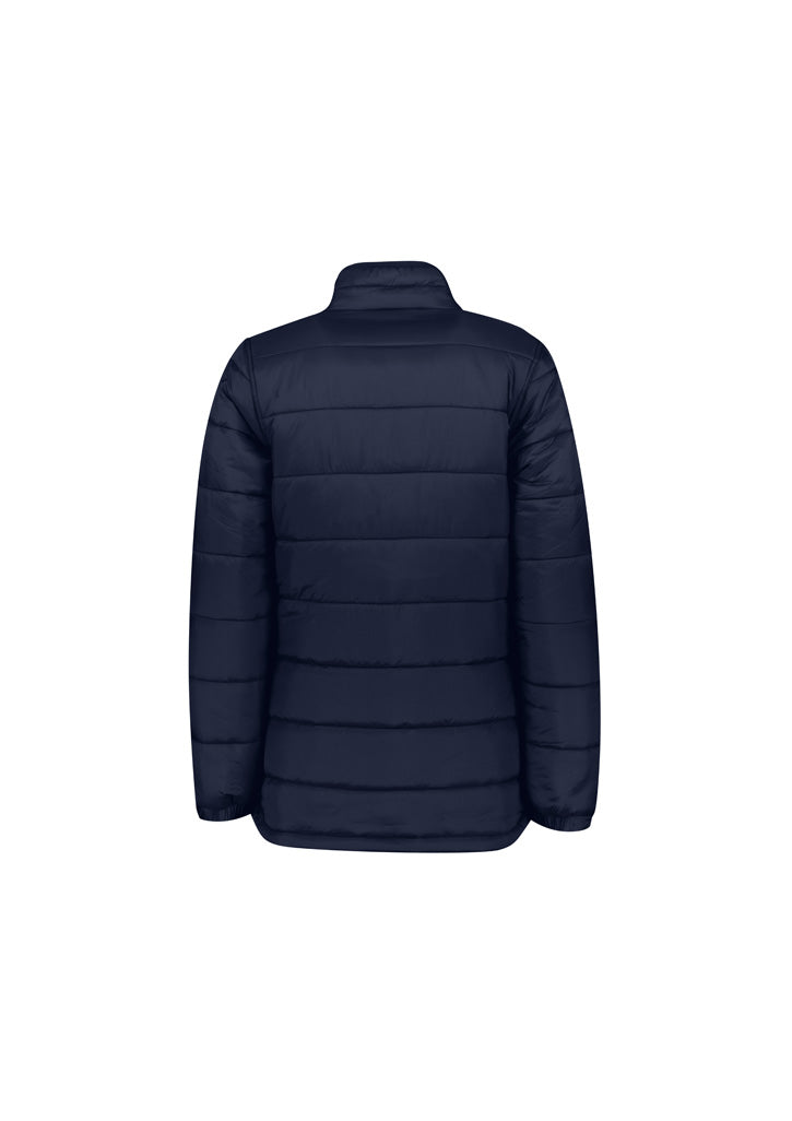 J212L - Biz Collection - Alpine Ladies Puffer Jacket