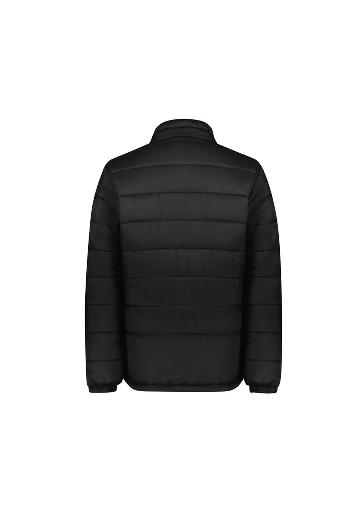 J212M - Biz Collection - Alpine Mens Puffer Jacket