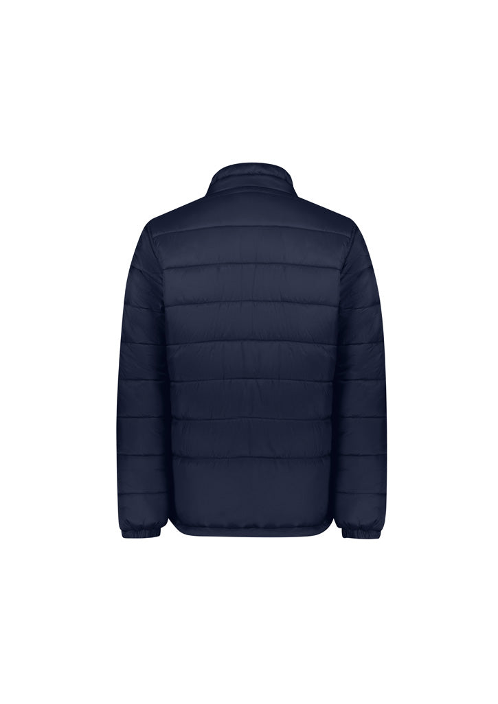 J212M - Biz Collection - Alpine Mens Puffer Jacket