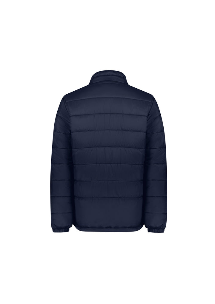 J212M - Biz Collection - Alpine Mens Puffer Jacket