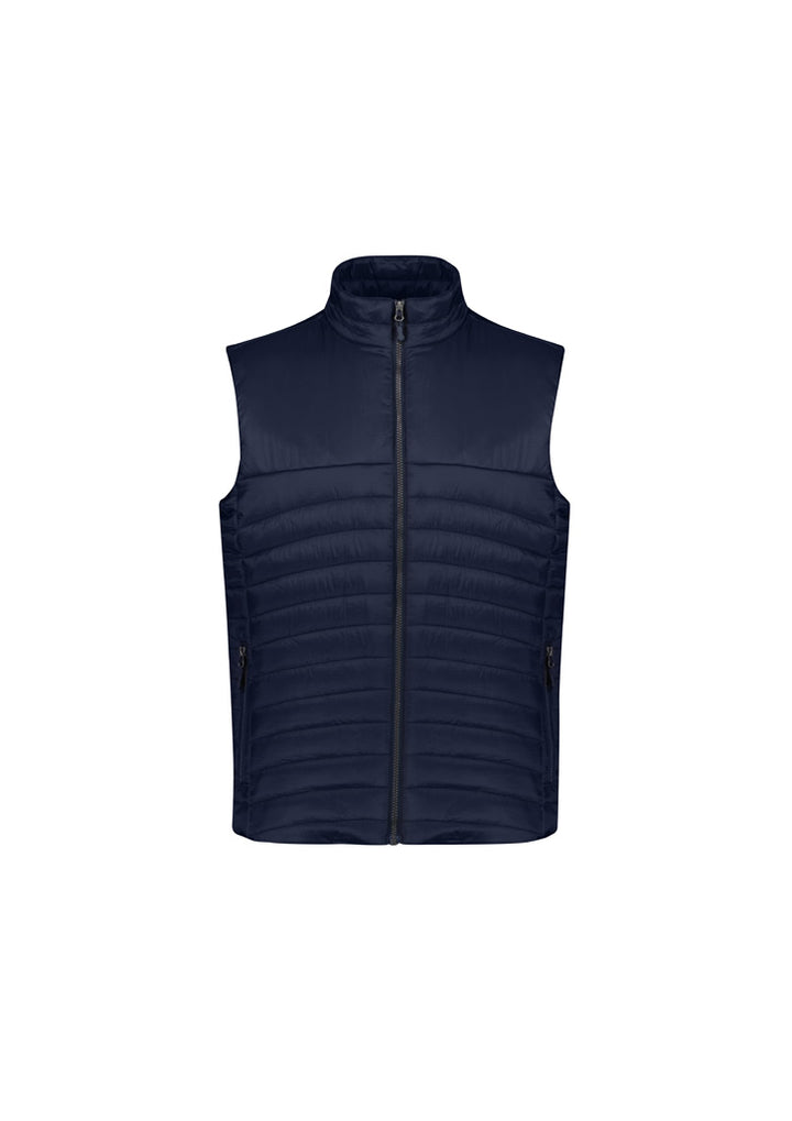 J213M - Biz Collection - Mens Expedition Vest | Navy