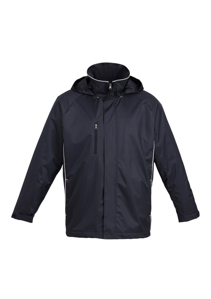 J236ML - Biz Collection - Unisex Core Jacket | Navy/White